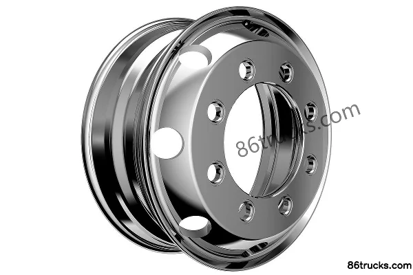 Dicastal Hongxin 19.5x6(8 wheels).75 Aluminum Alloy Wheel (Part No.: T042217524A) Exterior