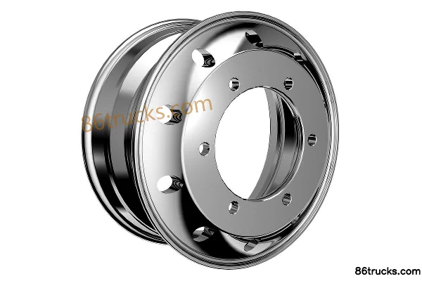 Dicastal Hongxin 17.5x6(8 wheels).75 Aluminum Alloy Wheel (Part No.: T002762526B) Exterior