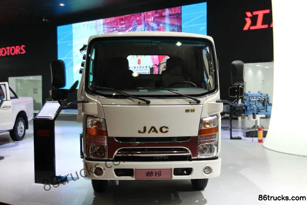 JAC JAC Q3 light truck Tow Truck