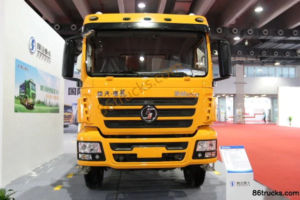 SHACMAN SHACMAN Delong M3000 Light Heavy Truck Dump Trucks