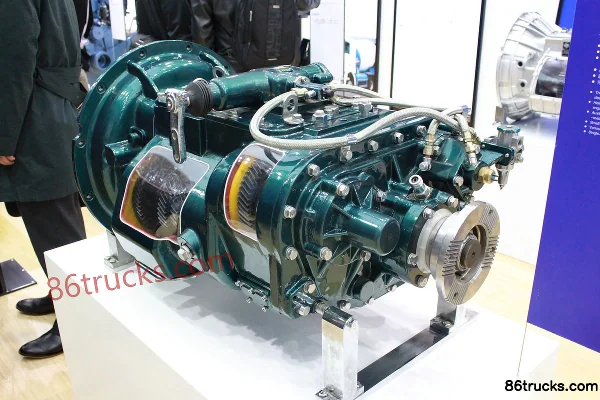 Fast Gear Fast Gear 10-Speed Series transmission