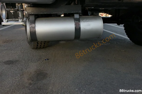 Beiben NG80 Series Heavy Truck 336 hp 6X4(10 wheels) 6.5m Cab-over Chassis Cargo Truck (3) | 86Trucks