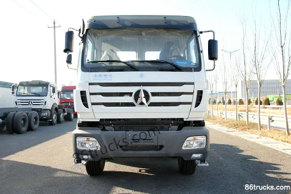 Beiben Truck Beiben NG80 Heavy Truck Tractor Trucks