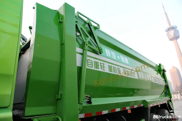 SHACMAN Delong New M3000 350hp 6X4(10 wheels) 6.5m Dump Truck (12-speed) Body (2) | 86Trucks