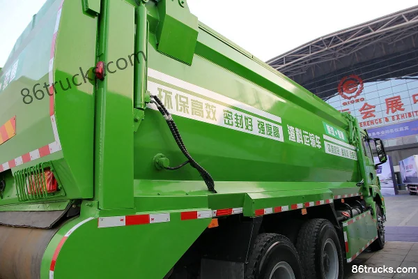 SHACMAN Delong New M3000 350hp 6X4(10 wheels) 6.5m Dump Truck (12-speed) Body (1) | 86Trucks
