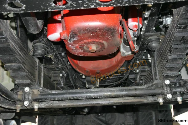 SHACMAN Cummins Delong F3000 Enhanced 385hp 6X4(10 wheels) Dump Truck Chassis (1) | 86Trucks