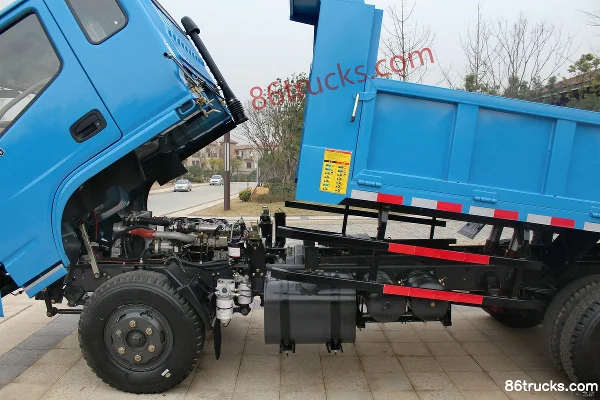 Dongfeng Lituo 490 series 95 hp 4X2(6 wheels) dump truck Exterior (3) | 86Trucks