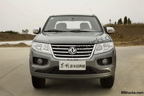 Dongfeng P68-331 Standard Edition 2.8L diesel 2WD double cab pickup