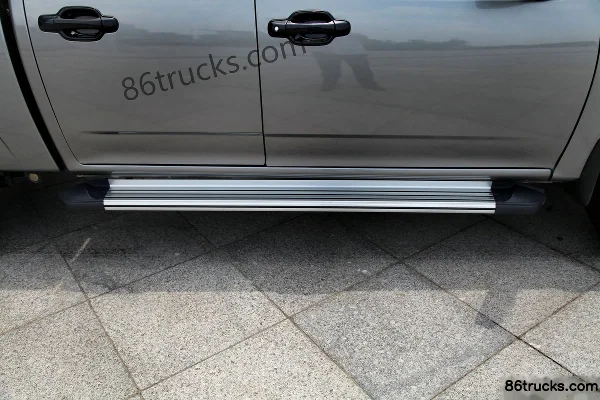 Dongfeng P68-MC02K Standard 2.2L Gasoline 2WD Double Cab Pickup Body (2) | 86Trucks