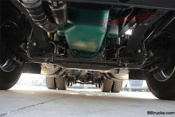 Volvo New FH Heavy Truck 460hp 6X2R Flat Roof Tractor Truck Chassis (2) | 86Trucks