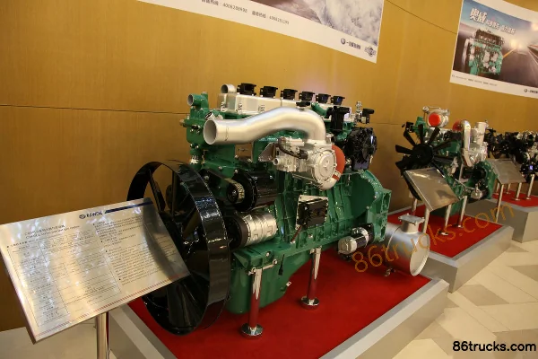 Xichai Xichai Aowei 6SL2 Series engine