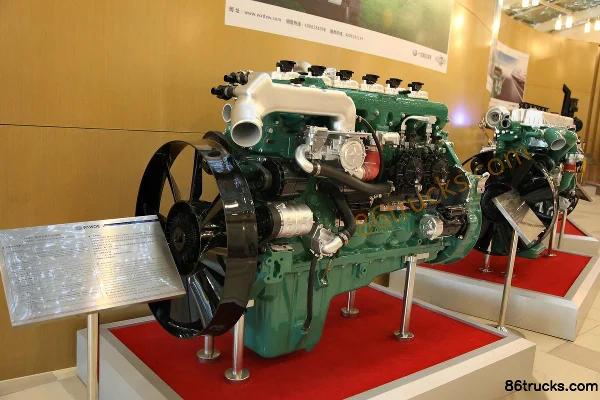 Xichai Xichai Aowei 6SN1 Series engine