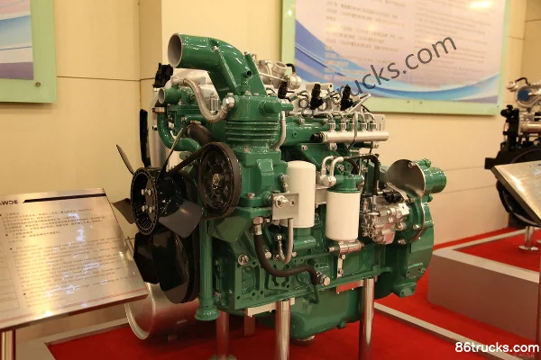 Xichai Xichai Hengwei 4DF Series engine