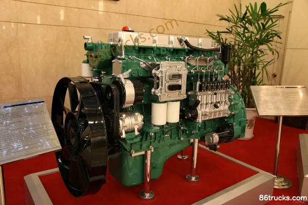 Xichai Xichai Aowei 6DL1 Series engine