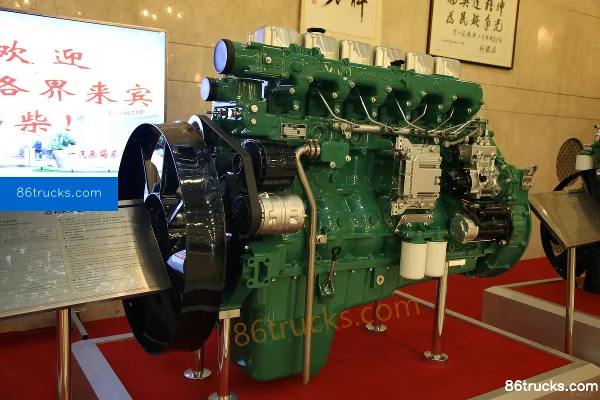 Xichai Xichai Aowei 6DN1 Series engine