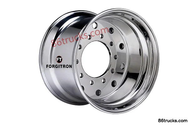 Yagu 22.5x11(8 wheels).75 Aluminum Alloy Wheel (Part No.: T117526) Exterior