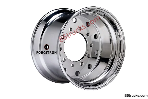 Yagu 22.5x13(8 wheels).00 Aluminum Alloy Wheel (Part No.: T132256) Exterior