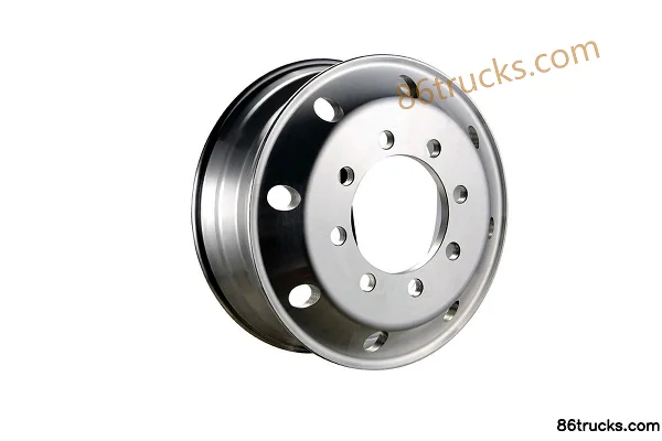 Yagu 17.5x6(8 wheels).00 Aluminum Alloy Wheel (Part No.: T60175) Exterior