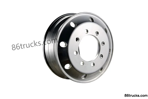 Yagu 17.5x6(8 wheels).00 Aluminum Alloy Wheel (Part No.: T60176) Exterior