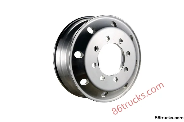 Yagu 19.5x6(8 wheels).75 Aluminum Alloy Wheel (Part No.: T67513) Exterior