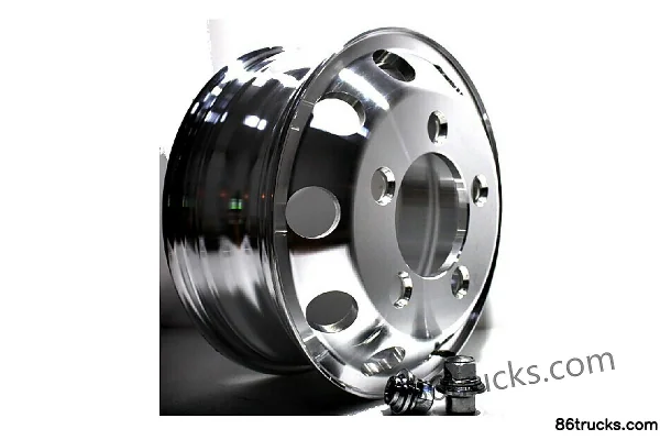 Yagu 16x5(30 wheels).50 Aluminum Alloy Wheel (Part No.: T55161) Exterior