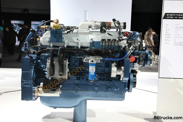 Weichai Weichai WP10NG Series engine