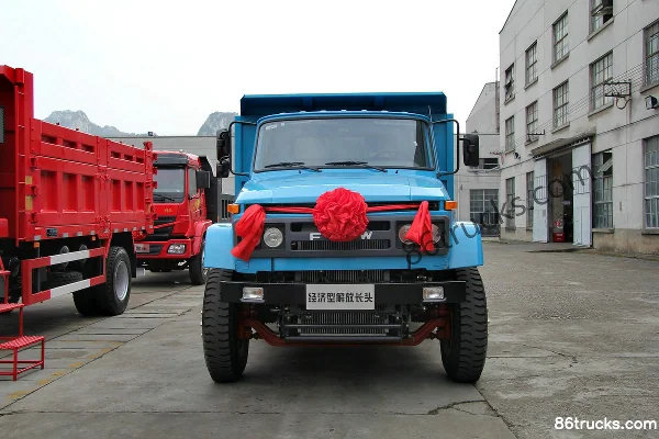 FAW Liute FAW Liute Shenli L4 Heavy Truck Dump Trucks