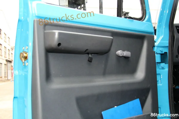 FAW Liute Economy Long-nose Medium Truck 180hp 4X2(6 wheels) 4.5m Dump Truck Cab (2) | 86Trucks