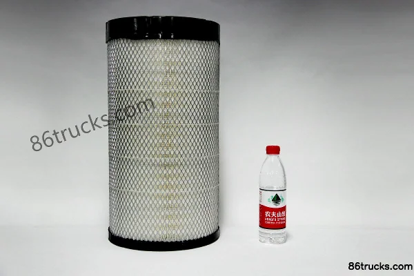 Shanghai Fleetguard AA2959 air filter for Tianlong 275P models K2750PU Exterior (3) | 86Trucks
