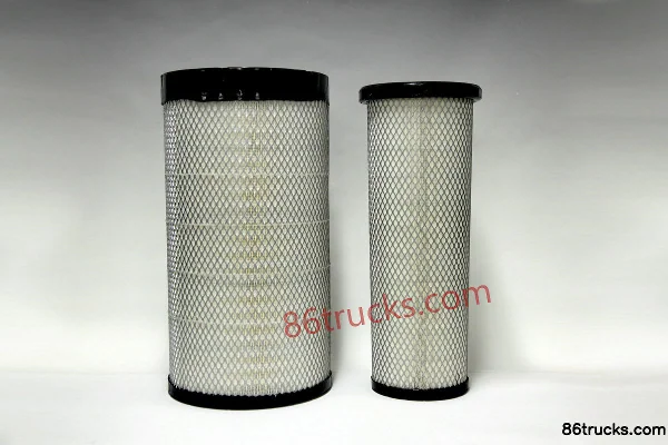 Shanghai Fleetguard AA2959 air filter for Tianlong 275P models K2750PU Exterior (2) | 86Trucks