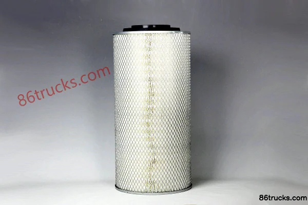 Shanghai Fleetguard AA90163 Air Filter for Steyr/Aolong/King Long Models K2448 Exterior