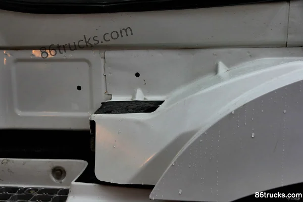 Hualing Hanma camion lourd 345 ch 4X2(6 roues) tracteur routier Cabine (3) | 86Trucks