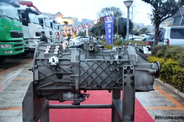 Hanma Hanma 14-Speed Series transmission