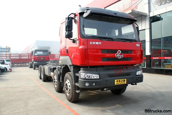 Dongfeng Dongfeng M5 heavy truck Dump Trucks