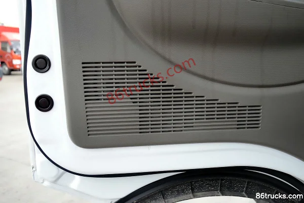 Dongfeng Kaipute K6-N 130 ch 4X2(6 roues) 4,09 m camion frigorifique cabine simple (3) | 86Trucks