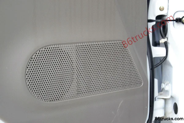 Dongfeng Kaipute K6-N 130 ch 4X2(6 roues) 4,09 m camion frigorifique cabine simple (2) | 86Trucks