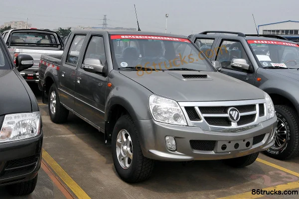 Foton Foton Sap V pickup truck