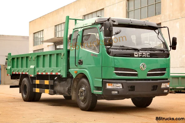 Dongfeng Dongfeng Jinyong light truck Dump Trucks
