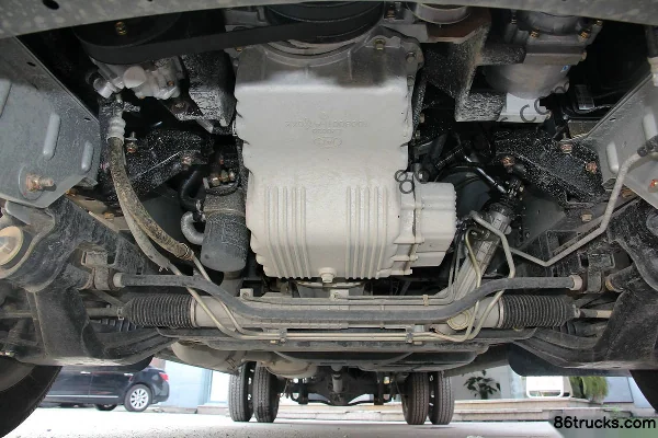 JAC Sunray 5 Series Star Express 120 hp 6-seat Panel Van Chassis (1) | 86Trucks