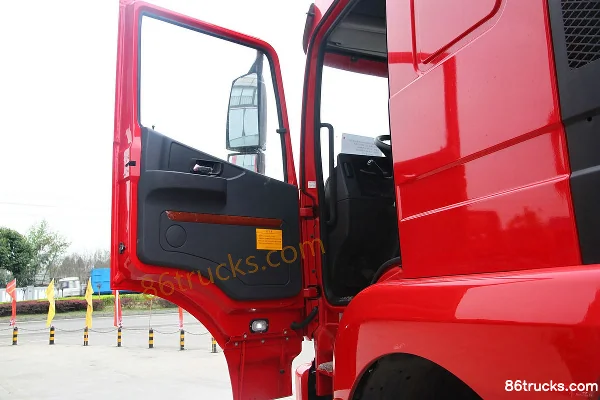 Beiben V3M Heavy Truck 385 hp 6X4(10 wheels) Tractor Truck Cab (1) | 86Trucks