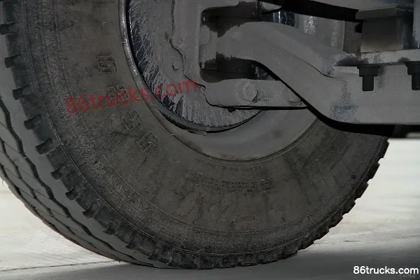 Beiben V3M Heavy Truck 385 hp 6X4(10 wheels) Tractor Truck Chassis (3) | 86Trucks