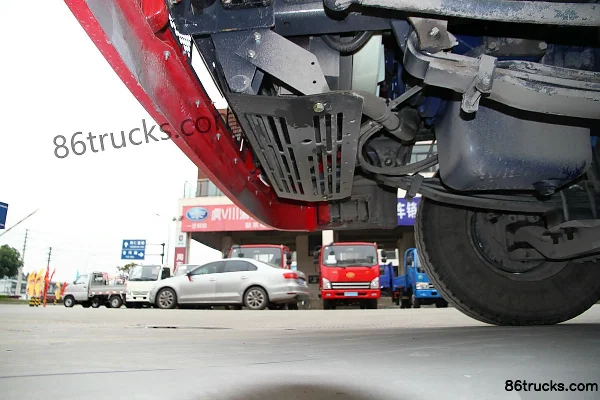 Beiben V3M Heavy Truck 385 hp 6X4(10 wheels) Tractor Truck Chassis (1) | 86Trucks