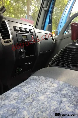 Feidi Dahongrui 49hp 3.285m Semi-row Flatbed Low-speed Truck Cab (2) | 86Trucks