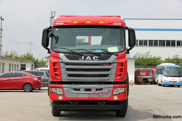 JAC Gallop JAC Gallop K3 Heavy Truck flatbed truck
