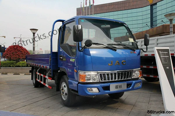 JAC JAC K light truck Cargo Trucks