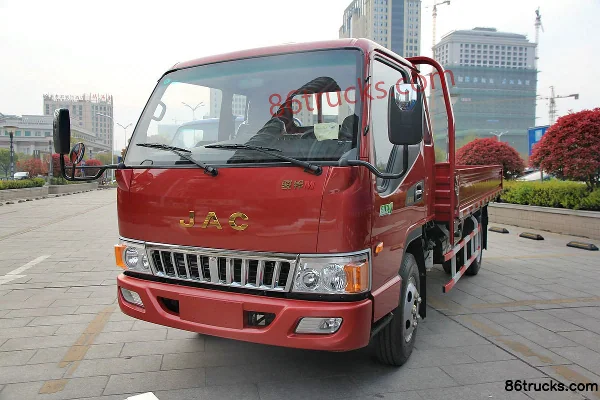 JAC JAC M light truck Cargo Trucks