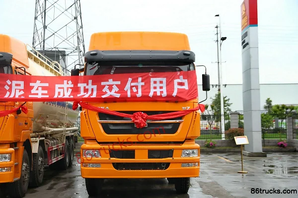 Sinotruk Sinotruk Sinotruk chassis powder tank truck