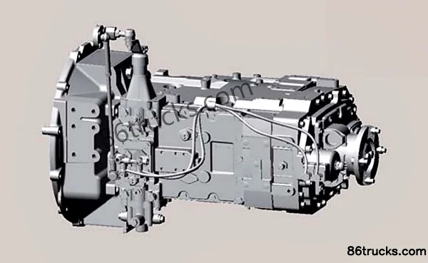 ZF ZF 9T Series transmission