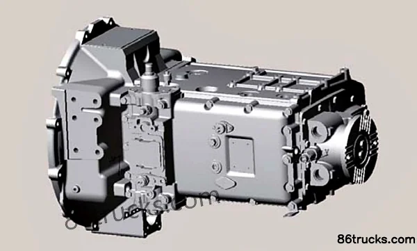 ZF ZF 6T Series transmission