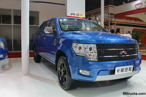 Kawei KaweiK1 pickup truck